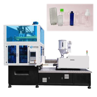 China Wholesale High Quality Popular Product PET Bottle Cosmetic Bottle Injection Stretch Blow Molding Machine for sale