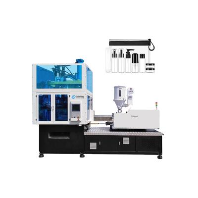 China PET Bottle Price Best Quality Small Travel Bottle Machine Injection Stretch Blow Molding Machine for sale