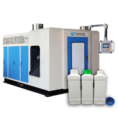 China Agricultural Bottle Use Liquid Fertilizer Container Herbicide Bottle Blow Molding Machine for sale