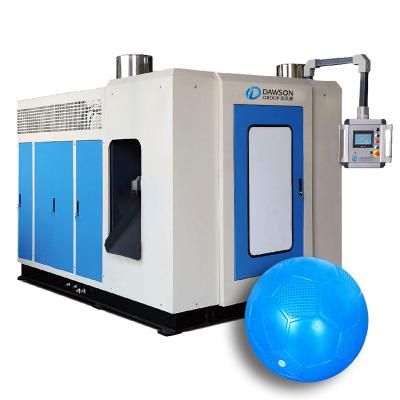 China Plastic Bottle Pet Bottle Sea Ball 500ml Bottle Extrusion Blow Molding Machine for sale