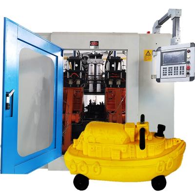 China High Quality Plastic Blow Molding Machine Blow Molding Machine PET Jerry Can Bottle Blowing Machines for sale