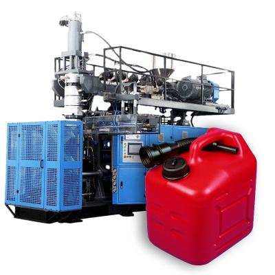 China China Bottle Blow Molding Machine Seller For 20L Jerry Can Plastic Bottles for sale