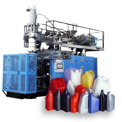 China Bottle blowing machines from bottle machine supplier for liquid storage drums for sale