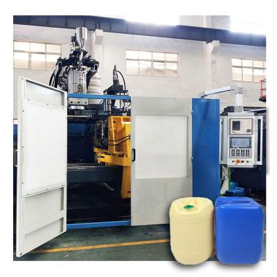 China Automatic Bottle HDPE 20L Plastic Bottle Jerry Cans Blowing Machine Plastic Drum Molding Machines for sale