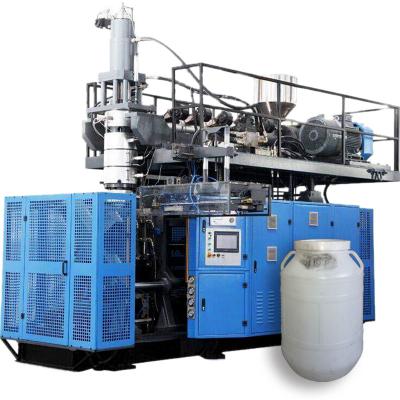 China High Speed ​​Jerry Can Molding Machine Automatic Bottle Drum Barrel Blow Molding Machine Supplier for sale