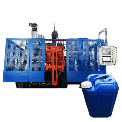 China Plastic Bottle China 20L Jerrycan Production Blow Molding Machine for sale