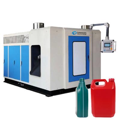 China Factory direct wholesale popular product 5l jerry can plastic extrusion blow molding machine directly for sale