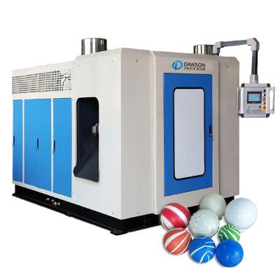 China Plastic Bottle Toy Sea Ball Manufacturing Blow Molding Machine Making Machine for sale