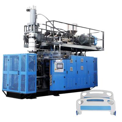 China Plastic Bottle ABS PP Medical Bed Board Making Machine Hospital Bed Head Buffet Blow Molding Machine for sale