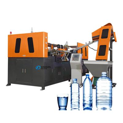 China Automatic 5 Gallon Plastic Bottle PET Water Bottle Making Machine Factory Supply Plastic Blow Molding Machine for sale