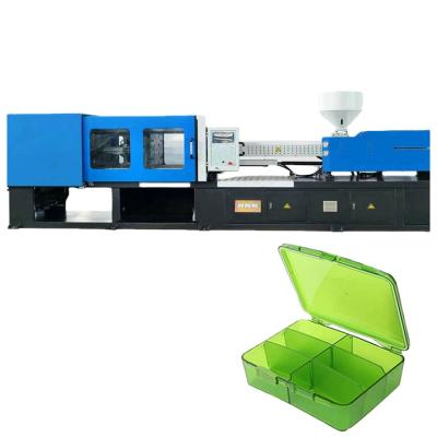 China Horizontal Plastic Box Medicine Sub Packaging Injection Molding Machine Injection Making Machine Equipment Supplier for sale