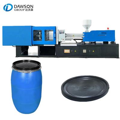 China 120L Horizontal Drum Cover Cap Injection Molding Machine Plastic Injection Making Machine Equipment Supplier for sale