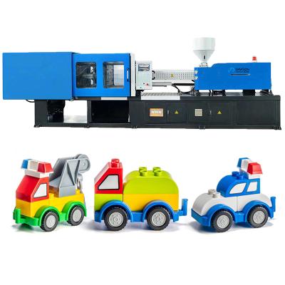 China Toy Parts High Speed ​​Manufacturing Machine Horizontal Assembled High Quality Injection Molding Machine for sale