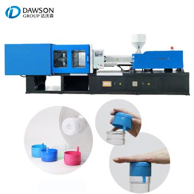 China Horizontal Plastic Water Gallon Cap Making Machinery Bottle Lid Making Molding Injection Molding Machine for sale