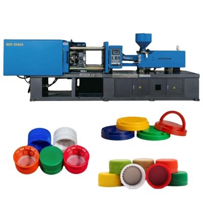 China Horizontal High Speed ​​Automatic Water Bottle Caps Plastic Injection Molding Molding Machine Price for sale