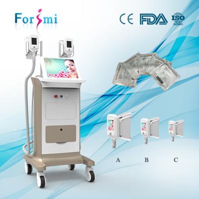 China New design lipo cryotherapy cryolipolysis fat freeze slimming machine for sale for sale