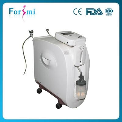 China Spa facial treatments intraceutical facial portable oxygen facial machine for skin for sale