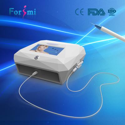 China high frequency Vascular therapy device Instead laser removal of spider veins on face for sale