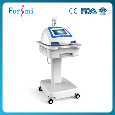 China portable body hifu machine hifu fat slimming ultrasonic lipo cavitation Machine for sale