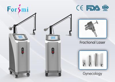 China 30W RF Fractional co2 laser machine fractional laser vaginal tightening and scar removal for sale