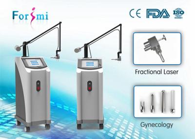 China Ablative co2 laser smartxide dot fractional co2 laser skin resurfacing acne scars for sale