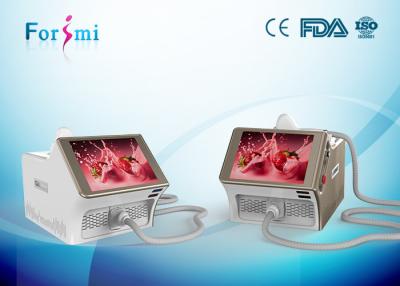 China Portable diode laser 810nm permanent hair remove depilation laser machine for sale