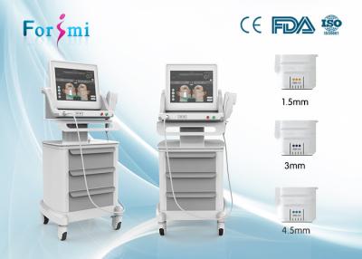 China New and hot sale Korea high intensity focused ultrasound hifu face lift machine for sale