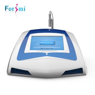 China 9 spot diameter laser spider 980, the 980nm laser spider vein removal machine for sale