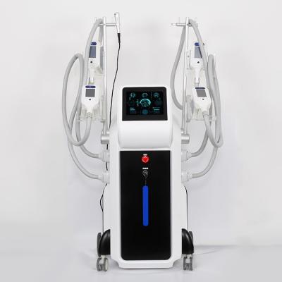 China Newest 4 Hands Fat Freeze Etg 50-3s Strong Competitive Price Cryolipolysis Slimming Machine for sale