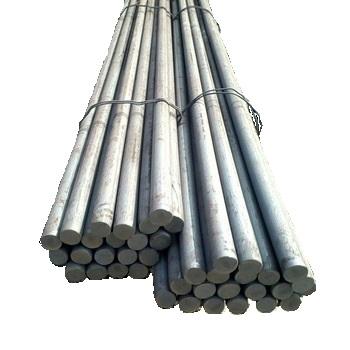 China Power Industry AISI 4140 Cold Drawn Structure 1020 1045 Soft Carbon Forged Steel Cylinder Round Bar Price For Sale Mild Steel Rod Bar for sale