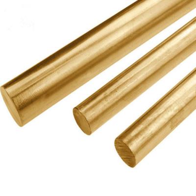 China C3710 C3600 C4430 C4621 Industrial Brass Copper Rod Round Bar Brass Price for sale