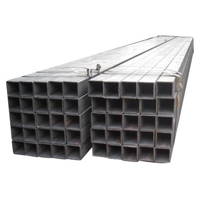 China Galvanized Drill Pipe Steel Hollow Section 100 X 100 Galvanized Square Pipe for sale