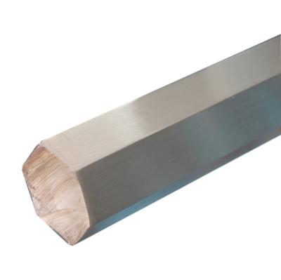 China Construction ASTM 8mm Stainless Steel Hex Rod 304 Hexagonal Stainless Steel Bar for sale