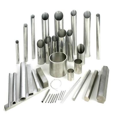 China Seamless Elevator / Kitchen Stainless Steel 304l 316 316l Pipes ASTM AISI GB 201 304 Standard / Welded for sale