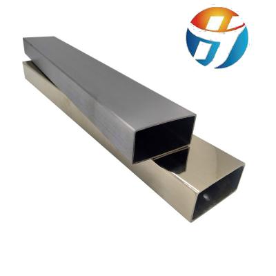 China Elevator / Kitchen 201 / 304 / 316L Polished Stainless Steel Pipe /42mm *2mm Round Tube for sale