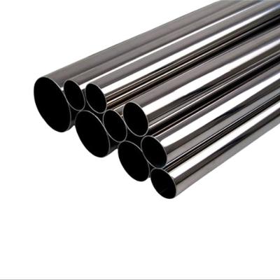 China Food Curtain Surface Tube SS 201 Mirrored HL 2b 6K 304 317 441 436 Stainless Steel Welded Pipe for sale