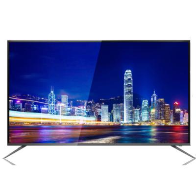 China AV+USB+HDM+VGA+TV Smart Television Led TV 43 inch FHD Android 2G Ram 16G ROM Smart Television Digital Signal BT Air Cheap Flat Cast for sale