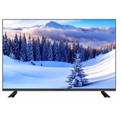 China AV+USB+HDM+VGA+TV OEM Factory 43 inch Fhd Led Tv 1080p with Smart Android  2G ram 16G ROM support ATV DTV and BT Air Cast for sale