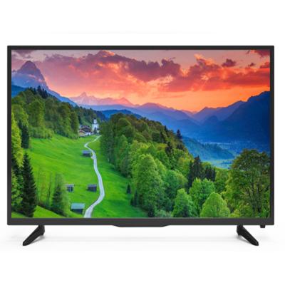 China AV+USB+HDM+VGA+TV OEM Factory Bezel 50 Inch Led TV FHD 1920*1080P With Digital Signal Smart TV Support Android 2G+16G Multi Languages for sale