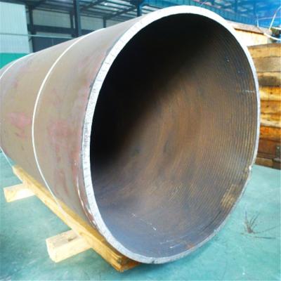 China Chromium Carbide Hardfacing Overlay Pipe With Extreme Wear Capabilities for sale