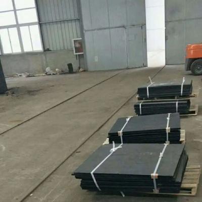 China Q235/Q345 Base Hardfaced Chromium Carbide Alloy Composite Wear Plate for sale