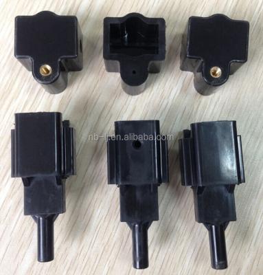 China Custom BMC Thermosetting Plastic Injection Plastic Parts for sale