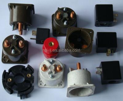 China BMC High Quality Plastic Injection Mold Parts for sale