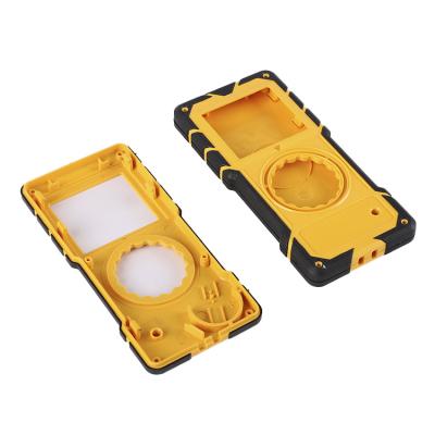 China Flame Retardant PC+ABS ABS Plastic Injection Mold Product For Multimeter for sale