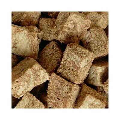 China Viable Freeze Dried Nutritious Pet Food of Chicken Nuggets for Cat Snacks, Dog Snacks for sale