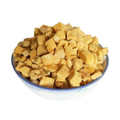 China Wholesale Viable Cat And Dog Food Freeze-Dried Freeze-Dried Chicken Breast Freeze Dried Pet Food for sale