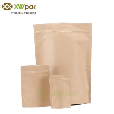 China Heat Seal Stock Coffee Bags Moisture Proof With Valve Food Grade Material for sale