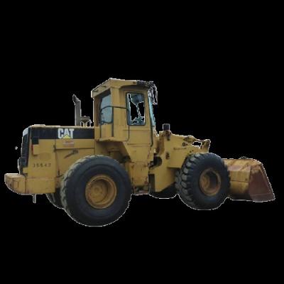 China Building Supply Stores Used Loaders Crawler 950F Wheel Loader Cat Machinery For Sale for sale