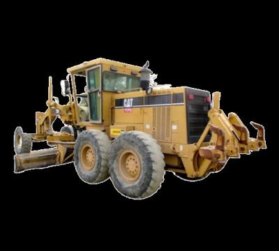 China Garment Shops Used Caterpillar 12H Motor Grader In The Yard For Sale for sale