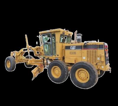 China Garment Shops BEST SELLING! ! ! Used Caterpillar 140H Motor Grader In Yard Cheap Price For Sale for sale